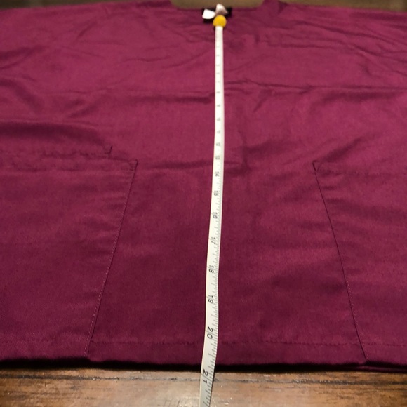 Cherokee Scrub Top XXS - Picture 6 of 15